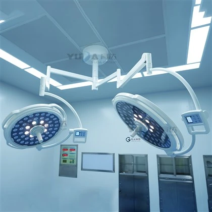 Luz operacional da clínica LED