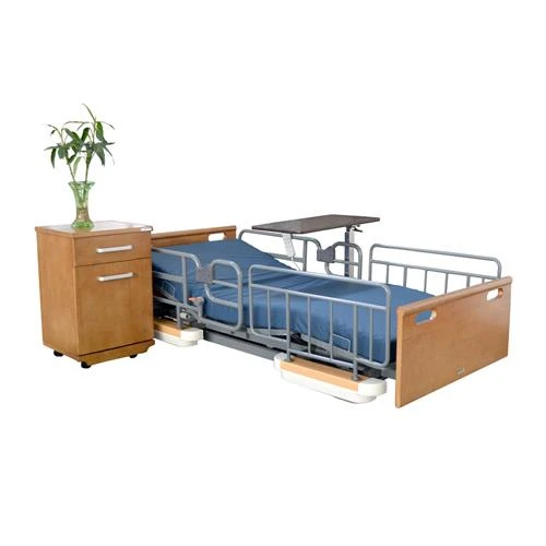 Cuidados domiciliários para camas hospitalares automáticas