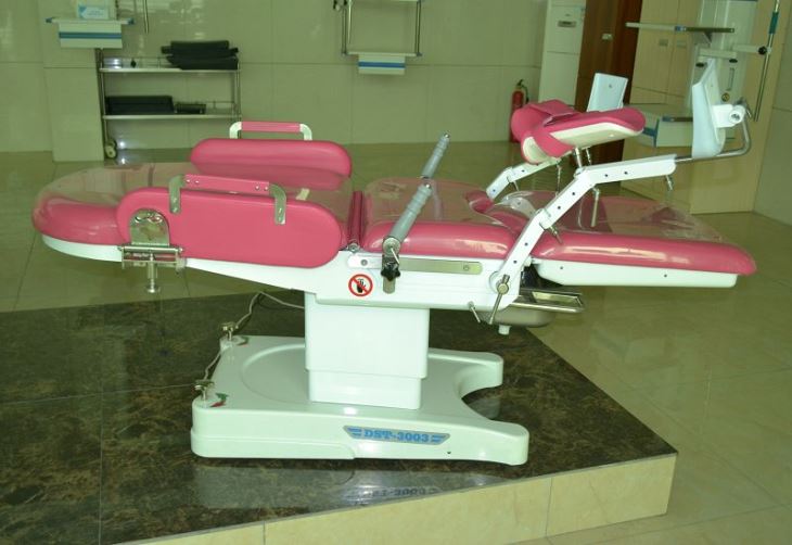 Gynecologist Or Table