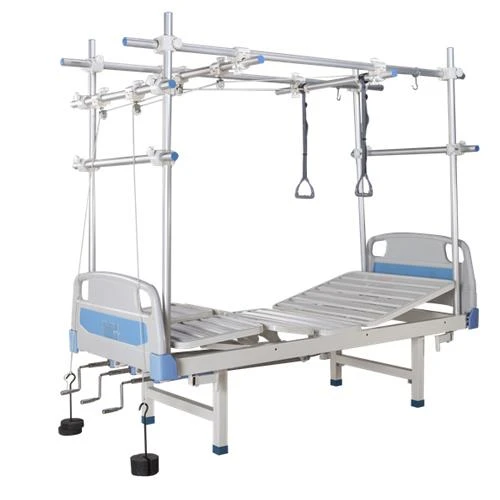 Cama de tração ortopédica pediátrica