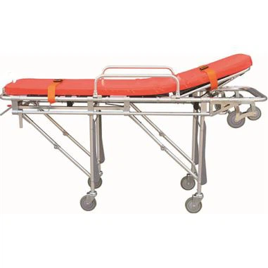 Cama da maca da ambulância das urgências
