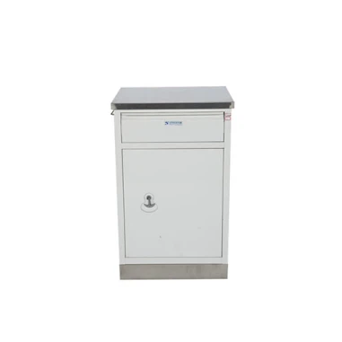 Mesa de cabeceira hospitalar