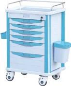 Carrinho Médico Com Gavetas
