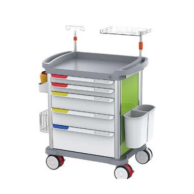 Carrinho de medicamentos