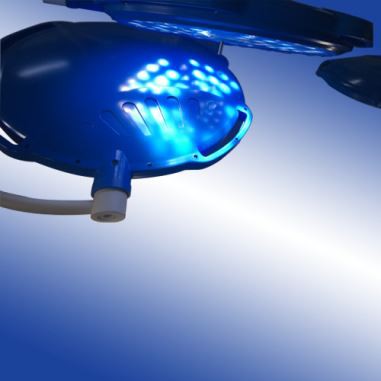 OU Sala de Operações Luz