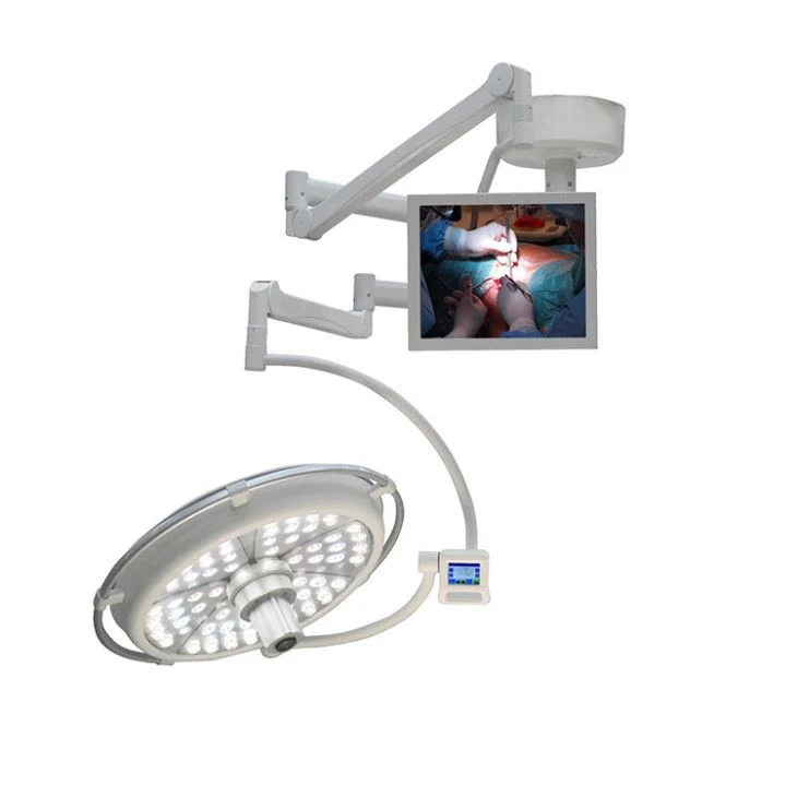 WHITE YDE500 CAMERA