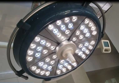 A melhor lâmpada cirúrgica montada do teto do produto hospitalar da venda