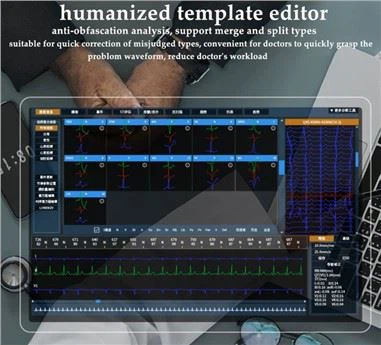 Sistema de Monitor ECG Holter