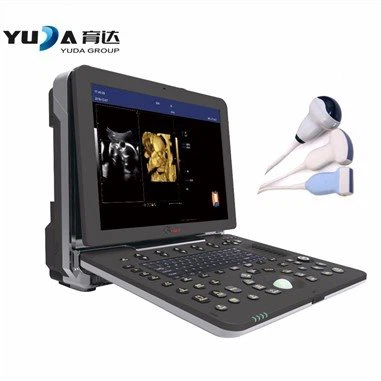 Ultrassom Doppler colorido digital tipo carrinho