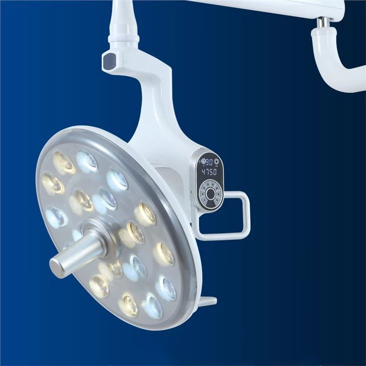 Lâmpada clínica de equipamentos para cirurgia dentária