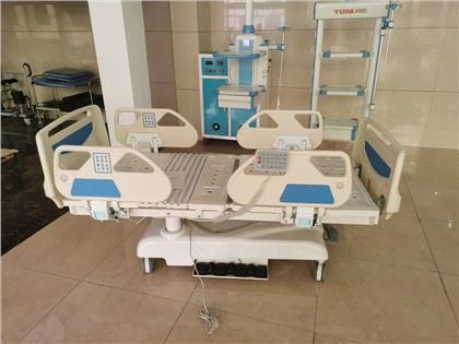 Função Cama hospitalar 5