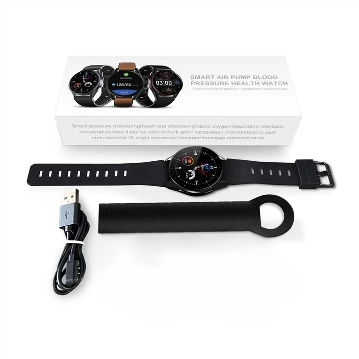 Smart Watch Blood Pressure Monitor